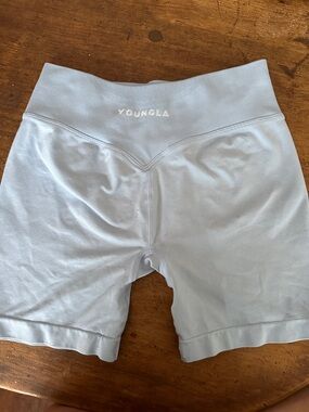 Young La Shorts